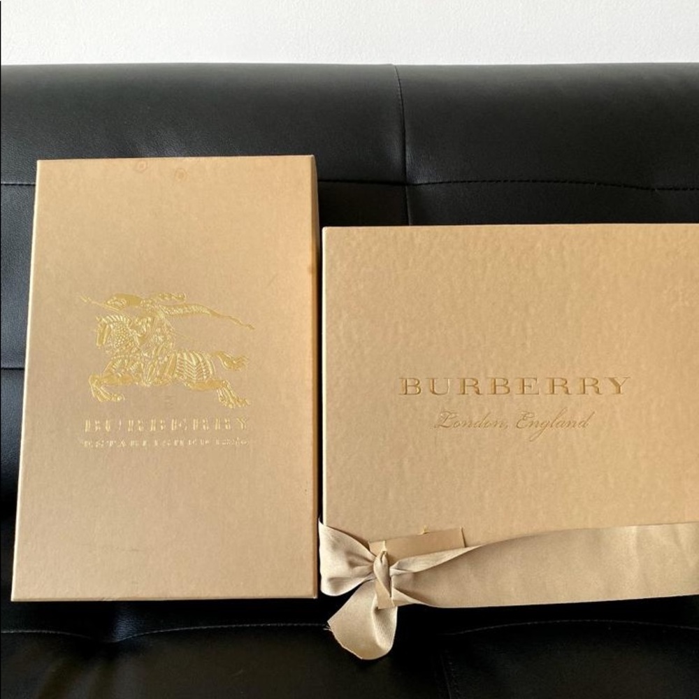 Burberry Dress Shoes - Picture 3 of 8